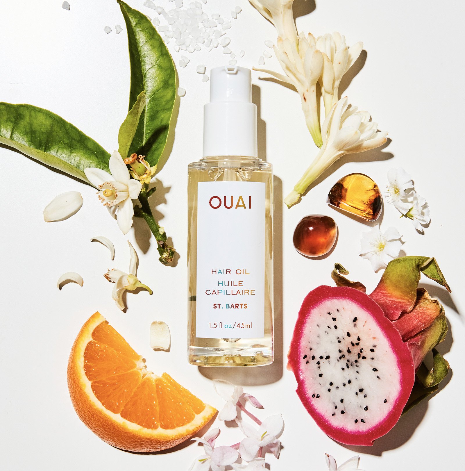Hair Oil St. Barts